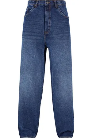 Urban classics Bequeme Jeans Herren Heavy Ounce Baggy Fit Jeans