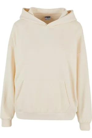 Urban classics Kapuzenpullover Ladies Light Terry Oversized Hoodie (1-tlg)
