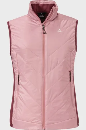Schöffel Funktionsweste Hiking Hybrid Vt Style Cascata WMS