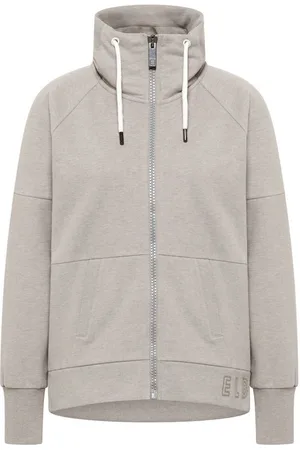 ELBSAND Sweatjacke 70556 00 Pale Grape Mel. - Verkäufer: Lieblingsstücke