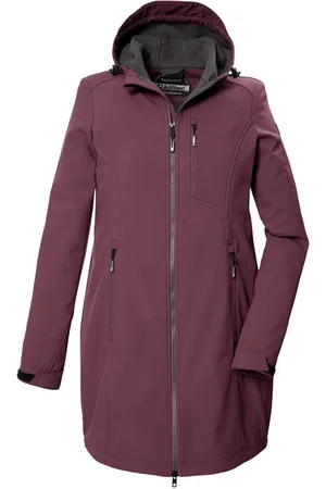 Killtec Softshellparka KOS 370 WMN SFTSHLL PRK