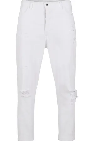 2Y Bequeme Jeans Herren 2Y Boyfriend Fit Jeans