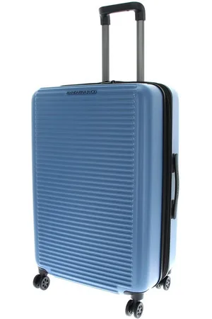 Mandarina Duck Hartschalen-Trolley Trolley, 4 Rollen - Verkäufer: modeherz