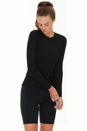 Endurance Langarmshirt Lankae W L/S Tee Black - Verkäufer: Sport Ehnert