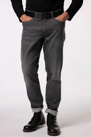 JP 1880 5-Pocket-Jeans Jeans Bauchfit FLEXNAMIC® Denim Regular Fit - Verkäufer: Popken Fashion Group