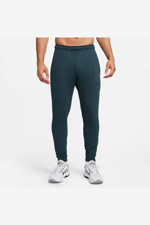 Nike Sporthose M NK DF PNT TAPER FL DEEP JUNGLE/BLACK - Verkäufer: Sport Hübner