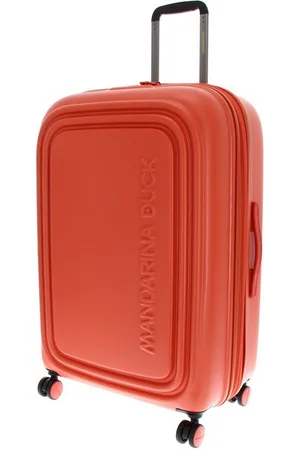 Mandarina Duck Hartschalen-Trolley Trolley, 4 Rollen - Verkäufer: modeherz