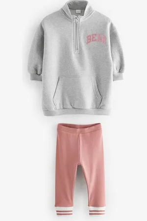 Next Shirt & Leggings Troyer und Leggings im Set (2-tlg) - Verkäufer: Germany GmbH