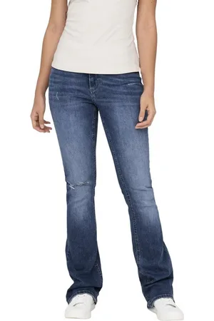 ONLY Schlagjeans ONLBLUSH MID FLARED TAI305 mit Stretch - Verkäufer: Jeans-direct