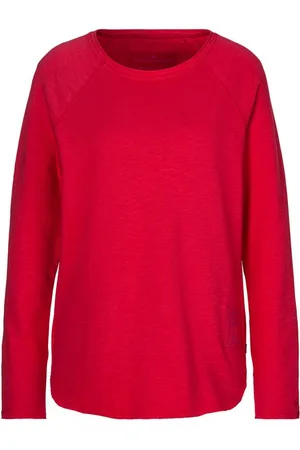 Lieblingsstück Sweatshirt CathrinaEP mit Rollkanten