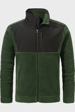Schöffel Fleecejacke Urban Fleece Jk Style Gregale MNS