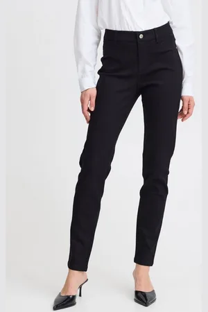 B YOUNG Stoffhose BYKAFKA JEANS - modische slim fit Jeans - Verkäufer: meinemarkenmode