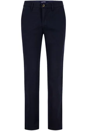 Atelier Gardeur Chinohose Benito Ganzjahres-Baumwollgabardine, elastisch - Verkäufer: 1stclass