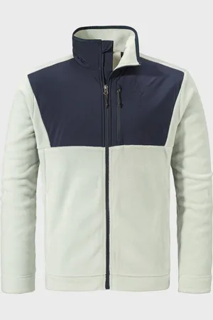 Schöffel Fleecejacke Urban Fleece Jk Style Gregale MNS