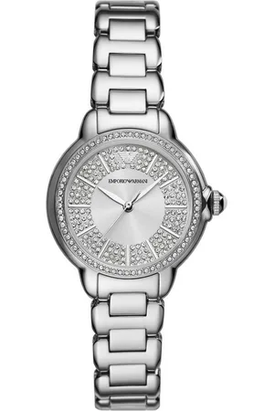 Emporio Armani Quarzuhr Damen-Uhren Analog Quarz - Verkäufer: CHRIST Juweliere und Uhrmacher seit 1863 GmbH
