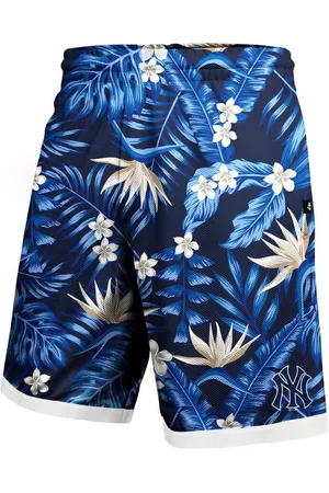 47 Brand Shorts MLB FLORAL New York Yankees - Verkäufer: ICED OUT