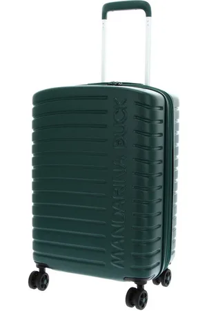 Mandarina Duck Hartschalen-Trolley Expandable Cabin Trolley, 4 Rollen - Verkäufer: modeherz