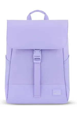 Johnny Urban Cityrucksack MIKA, Rolltop Damen Herren, Laptop Fach (1-tlg), Flexible Größe, Gepolstertes Laptopfach, Wasserabweisend - Verkäufer: Ecom Brands
