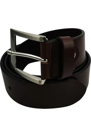 Hebold Ledergürtel Gürtel Leder BASIC BELT Vollrindleder 4,00 cm - Verkäufer: Lederwaren
