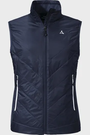 Schöffel Funktionsweste Hiking Hybrid Vt Style Cascata WMS