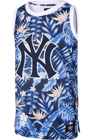47 Brand Muskelshirt MLB FLORAL New York Yankees - Verkäufer: ICED OUT