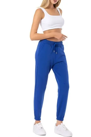 Redbridge Jogginghose Red Bridge Damen Hose Jogginghose Freizeithose Saxeblau XS - Verkäufer: ChillDeal