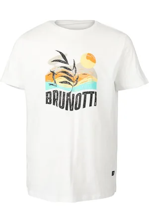 Brunotti T-Shirt Funhorizon Men T-shirt Snow - Verkäufer: Sport Seeger