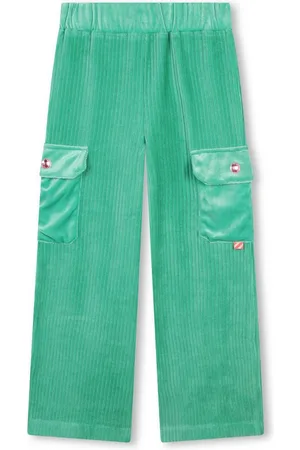 Billieblush Cordhose Cordhose in grün mit Klapptaschen 4-12 Jahre - Verkäufer: coolkids-store