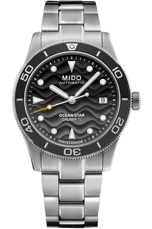 MIDO Automatikuhr Unisex Uhr M026.907.11.061.00 Ocean Star 39, (1-tlg) - Verkäufer: Juwelier-Bacak