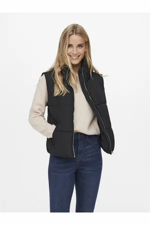 JDY Steppweste NEWERICA SHORT WAISTCOAT OTW NOOS