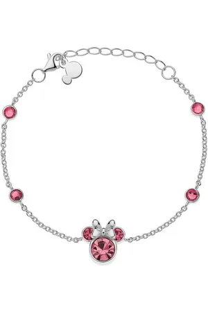 Disney Armband Kinder Armband Minnie Mouse © Zirkonia Steine - Verkäufer: coolkids-store