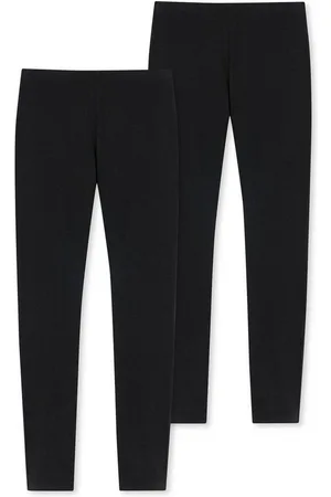 Schiesser Leggings Fresh Vibe (2-tlg) Blickdicht thermo-Leggins lange - Verkäufer: HBOD