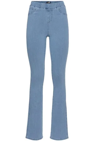 ARIZONA Jeansjeggings 360 Grad Elastisch High Waist