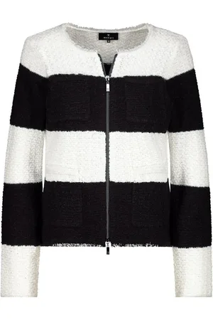 monari Outdoorjacke 807804 Ringel - Verkäufer: Lieblingsstücke