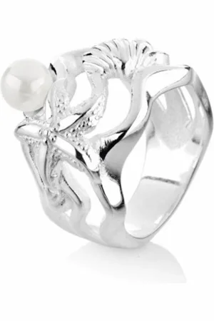 HEARTBREAKER Fingerring Sealife maritimer Ring LD SL 12 - Verkäufer: Schmuck-Uhren-Trends