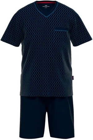 Götzburg Shorty Red Label Cotton (2 tlg) mit V-Ausschnitt - Verkäufer: bonvenon