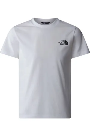 The North Face T-Shirt TEEN S/S SIMPLE DOME TEE für Kinder und Jugendliche