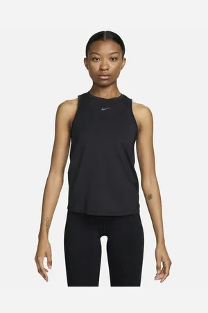 Nike Tanktop W NK One Classic Dri-FIT Damen Tanktop - /Weiß - Verkäufer: beim-schaeftlmaier
