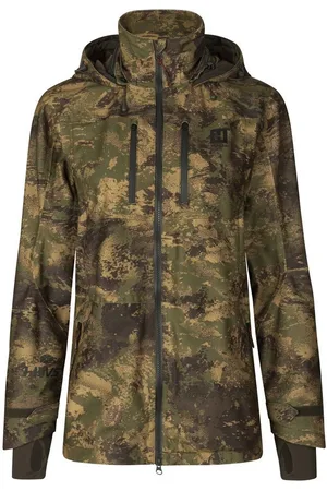Härkila Softshelljacke Damen Jacke Deer Stalker HWS - Verkäufer: Frankonia