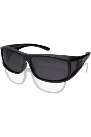 Active Sonnenbrille Classic Kategorie 4 extra dunkel für Brillenträger, polarisiert - Verkäufer: Fachversand Nagel