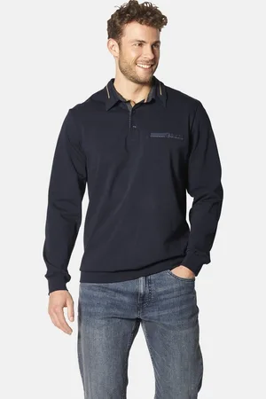 BABISTA Langarm-Poloshirt DOROCASTI aus reinem Baumwolljersey - Verkäufer: VANDERSTORM VENTURES