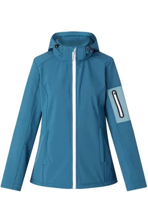 mc kinley Softshelljacke Kadino wms - Damen Softshelljacke mit Kapuze - - Verkäufer: beim-schaeftlmaier