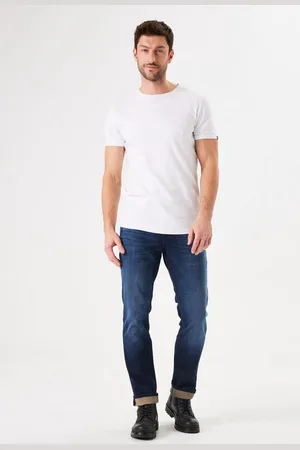 Garcia Straight-Jeans Rocko im Five-Pocket Style
