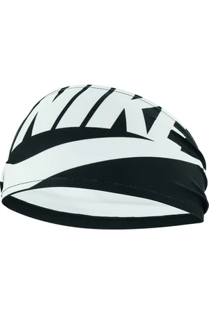 Nike Strickmütze 9318/123 W Headband Wide 2.0 G 010 BLACK/WHITE - Verkäufer: Sport Hübner