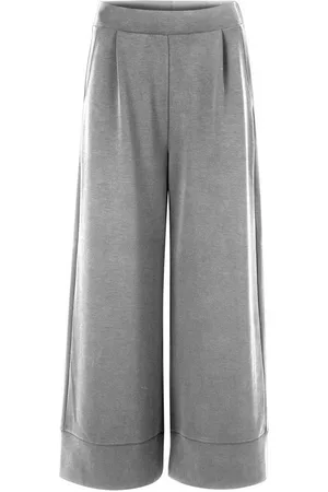 Rich & Royal Culotte T peached Culotte mit Kellerfalte, Eingrifftaschen