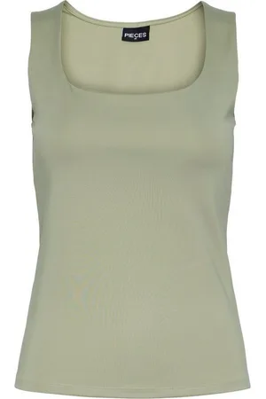 Only & Sons Shirttop - Tanktop - Top - Ärmelloses Shirt - PCNEJA SL REVERSIBLE TOP NOOS - Verkäufer: Schneider Fashion Store