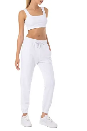 Redbridge Jogginghose Red Bridge Damen Hose Jogginghose Freizeithose Weiss S - Verkäufer: ChillDeal
