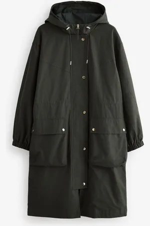 Next Parka Leichter, wasserabweisender Parka (1-St) - Verkäufer: Germany GmbH