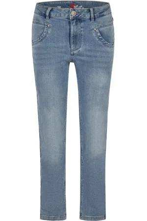 Buena Vista Gerade Jeans – Damen Jeans im Regular Fit - Verkäufer: Schneider Fashion Store