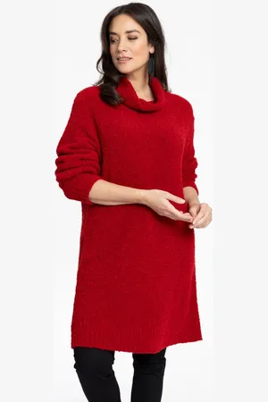 Yoek Longpullover Damen Pullover Große Größen - Verkäufer: